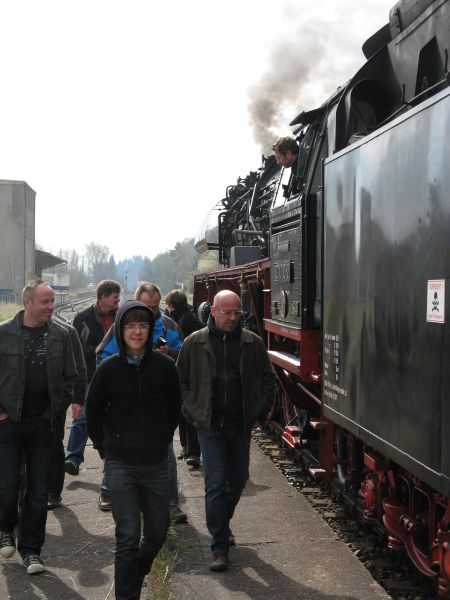 Sonderfahrt Meiningen 2012, &copy;Stefan Scholz (038)